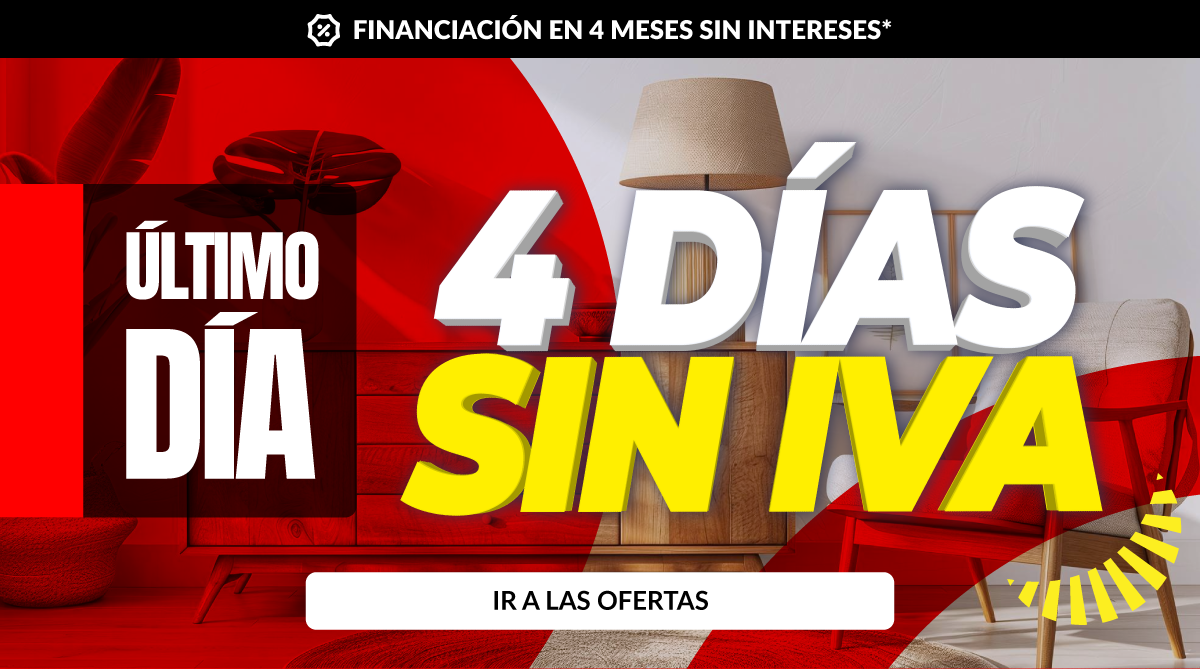 DÍAS SIN IVA
